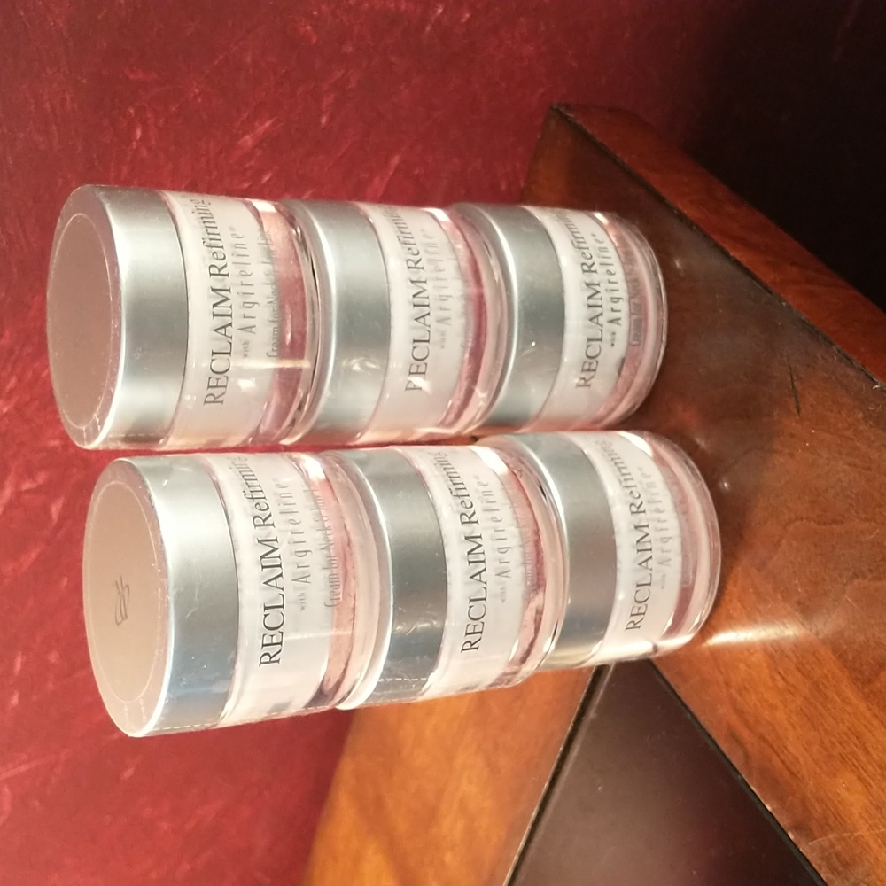 Principal Secret Reclaim Reforming w/Argireline Cream for Neck & Jawline - NIP